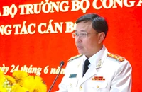 Công an tỉnh Tây Ninh có thêm Phó Giám đốc mới