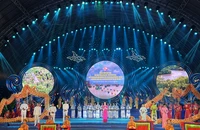 Cần Giờ khai mạc chương trình nghệ thuật Lễ hội Nghinh Ông năm 2023