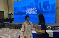 Nhiều giải pháp về giảm ô nhiễm môi trường liên quan đến nhựa