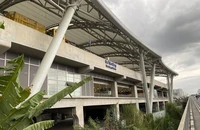 Nhiều cầu bộ hành metro số 1 Bến Thành- Suối Tiên sắp hoàn thành 