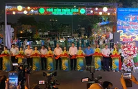 TP Thủ Đức khai trương phố đêm Thảo Điền 