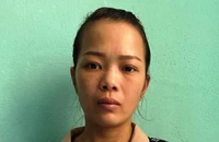 ‘Nữ quái’ có 17 tiền án, đang tại ngoại nuôi con lại đi trộm