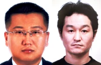 Hai người Hàn Quốc bị Interpol truy nã bị bắt tại Đà Nẵng