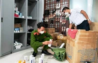 Phát hiện 1 cơ sở phẫu thuật thẩm mỹ 'chui' ở TP Đà Nẵng 