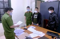 Công an Đà Nẵng bắt nhóm tráo sổ hồng lừa đảo hàng tỉ đồng ở nhiều nơi