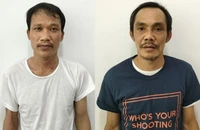 Đôi bạn nghiện ma túy rủ nhau trộm hàng loạt xe máy Sirius