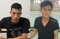 Cướp giật túi xách về tặng cho bạn gái
