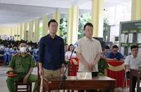 Mở phiên tòa giả định trong trường cấp 3 nhằm chống bạo lực học đường