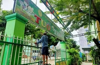 Đà Nẵng nhanh chóng khắc phục hậu quả bão Noru, học sinh đi học từ ngày 29-9