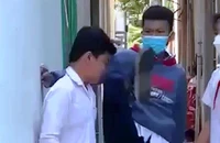 Đà Nẵng: Xác minh clip học sinh bị bạn đánh và đá vào mặt