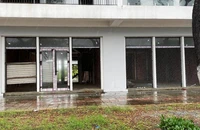 Đà Nẵng: Hàng loạt cửa nhôm của shophouse bị trộm trong tết
