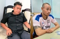 Bắt 2 nhóm cho vay lãi nặng 'khủng bố' bằng keo 502 ở Đà Nẵng