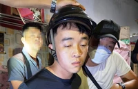 Từ chiếc xe thay biển số, công an bắt được kẻ cướp ngân hàng ở Đà Nẵng