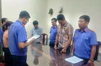 1 nguyên chánh án huyện ở Quảng Ngãi bị bắt về tội môi giới hối lộ