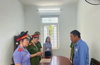 Bắt tạm giam người chồng đánh vợ nhập viện