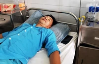Giám đốc phía nhà thầu tố bị chủ đầu tư đánh bị thương tại công trình
