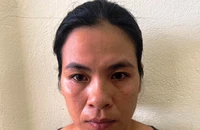 Bắt 1 phụ nữ chuyên lừa người có nhu cầu làm sổ đỏ