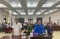 Cựu phó chủ tịch phường bị tuyên 3 năm tù vì tội làm giả tài liệu, con dấu