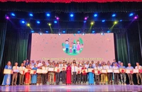 Đà Nẵng: Hơn 90% gia đình đạt danh hiệu Gia đình văn hóa