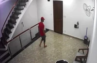 Tên trộm đột nhập hàng loạt shophouse ở Đà Nẵng