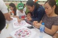 Hơn 7.000 người tham dự ngày hội gắn kết gia đình