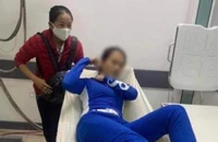 Vụ nữ nhân viên sân golf bị đánh: Đề nghị xem xét tư cách đại biểu HĐND của ông Nguyễn Viết Dũng