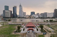 Hồi sinh ngôi đình 300 tuổi ở Khu đô thị mới Thủ Thiêm