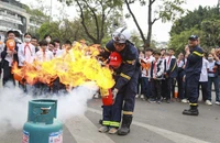 Công an khuyến cáo người dân cách phòng cháy, chữa cháy mùa nắng nóng