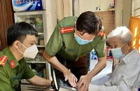 TP.HCM: Công an mở đợt cao điểm cấp CCCD cho người thường trú, tạm trú