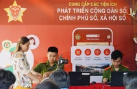 Công an chỉ cách khắc phục lỗi không thể tích hợp giấy phép lái xe trên VNeID 