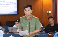 Công an TP.HCM hướng dẫn cách phòng chống cháy nổ ở chung cư, nhà cao tầng