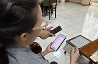 Công an hướng dẫn 5 bước tố giác tội phạm qua ứng dụng VNeID
