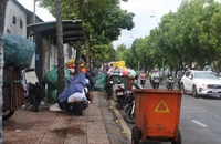 Bạn đọc ủng hộ lắp camera giám sát tại các trạm trung chuyển rác