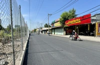 Đường Kha Vạn Cân được mở rộng dù chỉ một đoạn: Hết nỗi ám ảnh kẹt xe!