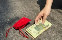 Nhặt tài sản của người khác không trả lại có bị xử lý hình sự?