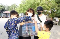 Phóng sinh không nhất thiết phải vào mùng 1 hay ngày rằm