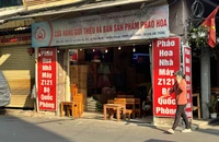 Mua pháo hoa ở đâu tại TP.HCM?
