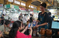 Cảnh giác với thủ đoạn đánh tráo mã QR ngân hàng 