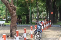 Cảnh giác với đối tượng trộm cắp xe máy