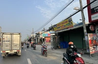 Lần đầu đi xe máy ngược chiều có bị xử phạt?