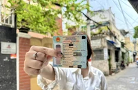 Làm thẻ căn cước cho người dưới 14 tuổi: Chỉ toàn điều lợi 
