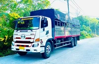 Xe phản chiếu ánh sáng vào người tôi rất khó chịu, có phạt được không?