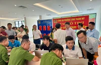 Ra mắt mô hình điểm 'Cung cấp dịch vụ công trực tuyến' tại TP Thủ Đức
