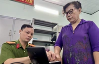 Triển khai Luật Căn cước: 1 trường hợp ở TP Thủ Đức thực hiện tích hợp sinh trắc học ADN