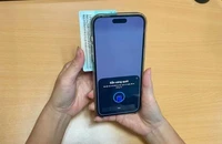 Công an cảnh báo thủ đoạn lừa đảo hỗ trợ cài đặt sinh trắc học 