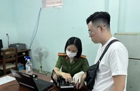 Đến nơi tạm trú làm căn cước được không?