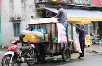 Thu tiền rác qua app: Cần hài hòa lợi ích các bên!