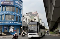 Chạy quá 48 tiếng trong tuần tài xế bị phạt bao nhiêu?