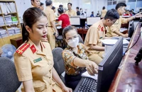 Mất chứng nhận đăng ký xe, biển số xe phải làm thế nào để được cấp lại?