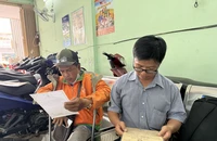 Hành trình làm căn cước của những người bị bỏ rơi